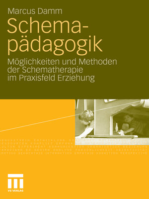 cover image of Schemapädagogik